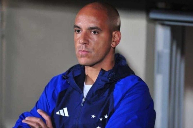 Alexandre Guzanshe/EM/D.A Press - (crédito: Pepa, técnico do Cruzeiro) Alexandre Guzanshe/EM/D.A Press - (crédito: Pepa, técnico do Cruzeiro)