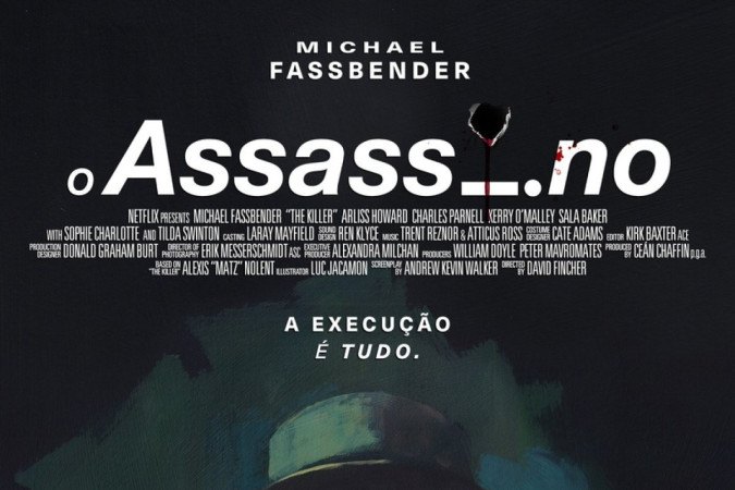 Trailer, O Assassino Perfeito, filme estreia em breve