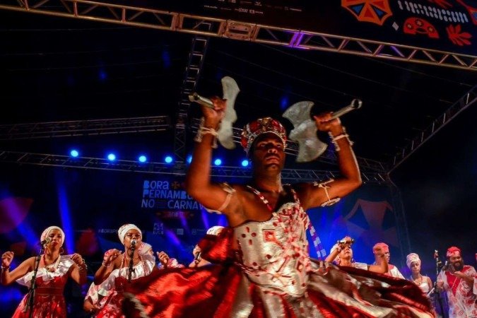 Afoxé Alafin Oyó, Patrimônio Vivo de Pernambuco. 