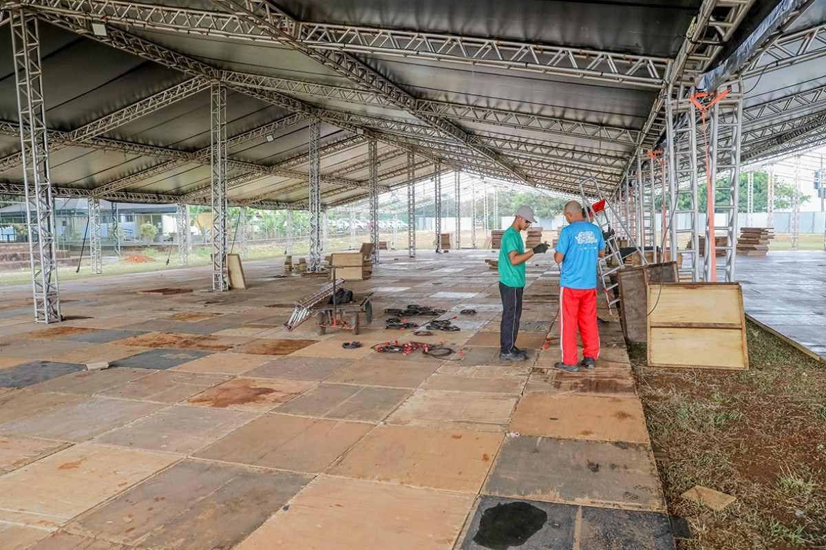 Brazlândia receberá 27ª Festa do Morango na próxima sexta-feira (1º/9)