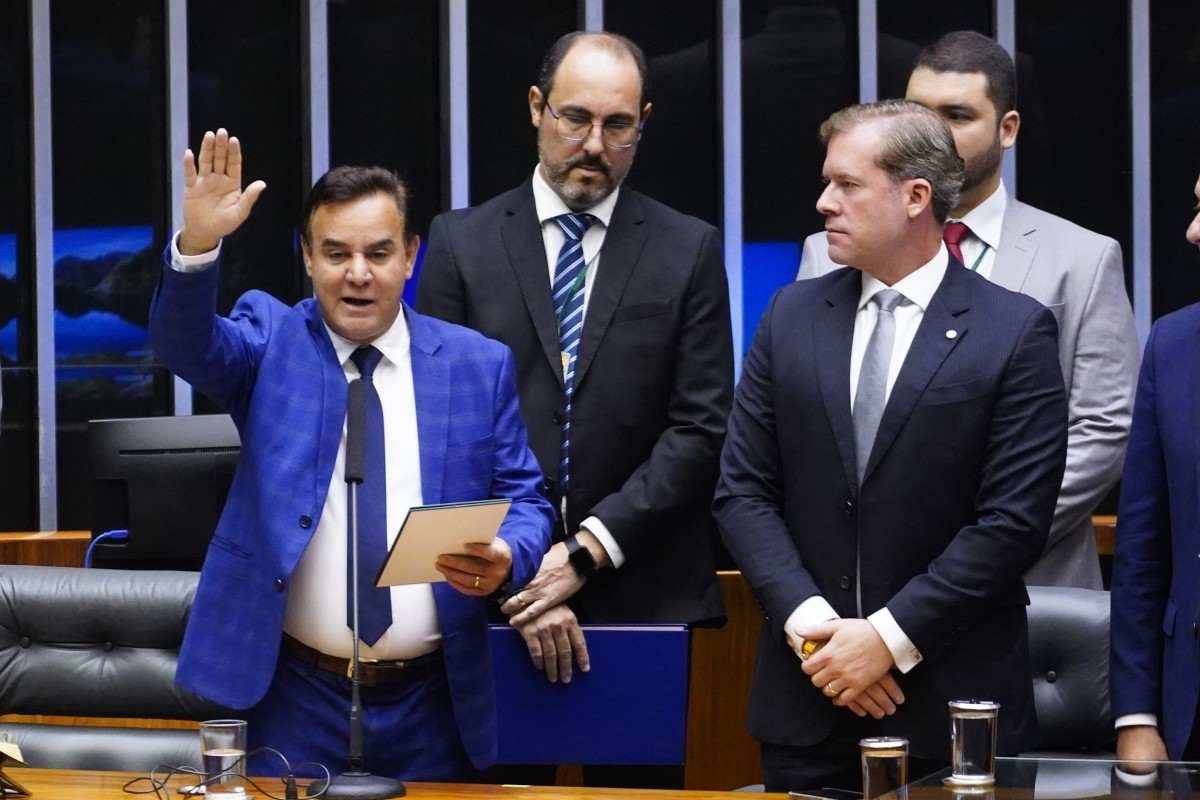 Deputado federal propõe criação do 