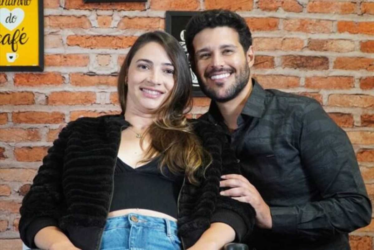 Lais Souza e Rodrigo Mussi