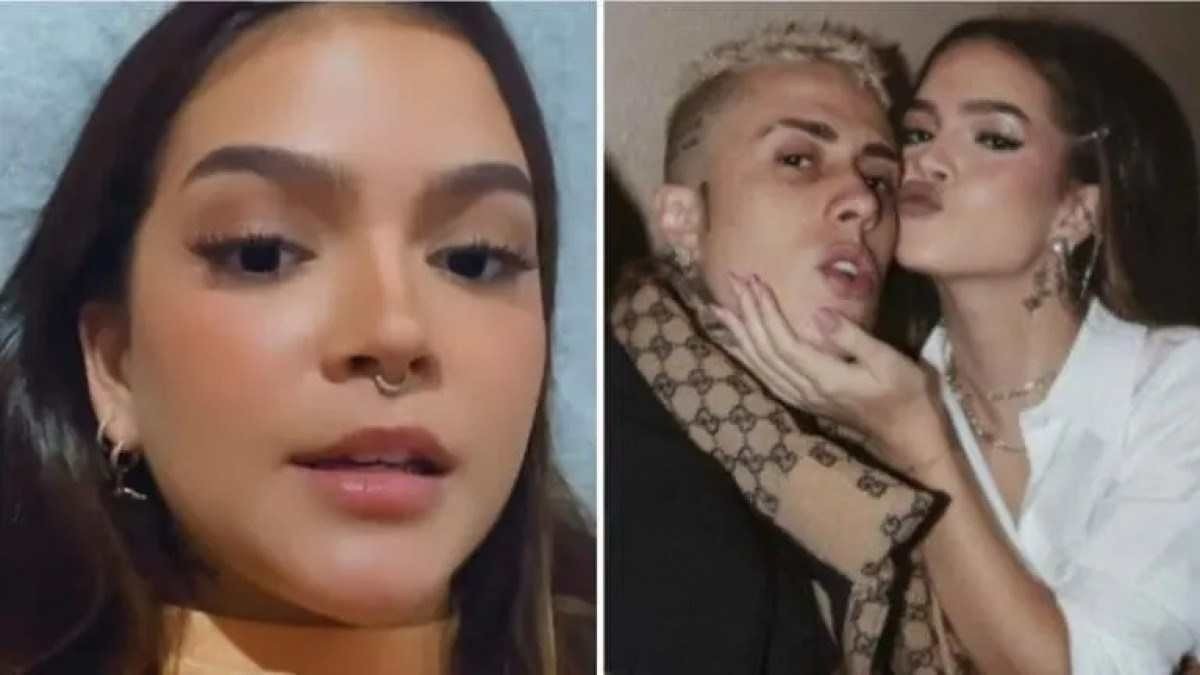Mel Maia confirma término com MC Daniel: "Nos amamos"