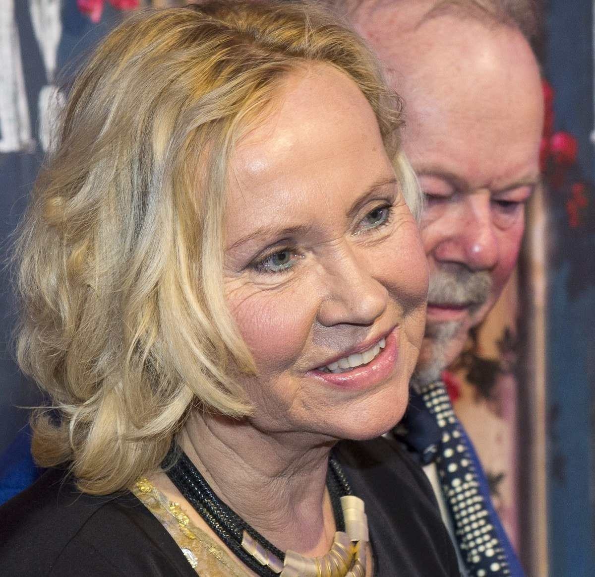 Agnetha, cantora do ABBA, volta com lançamento de música solo