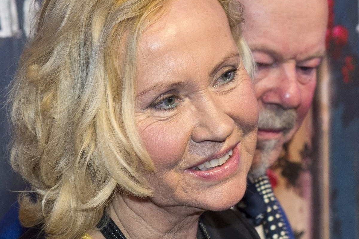 Agnetha, cantora do ABBA, volta com lançamento de música solo
