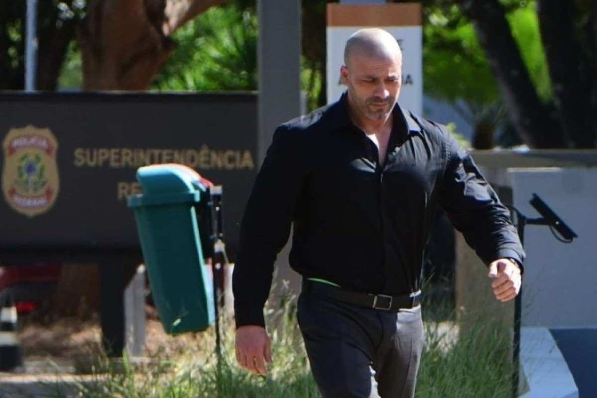 Ex-deputado Daniel Silveira é investigado por romper tornozeleira eletrônica