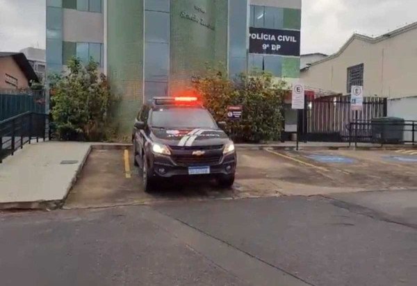 PCDF/Divulgação