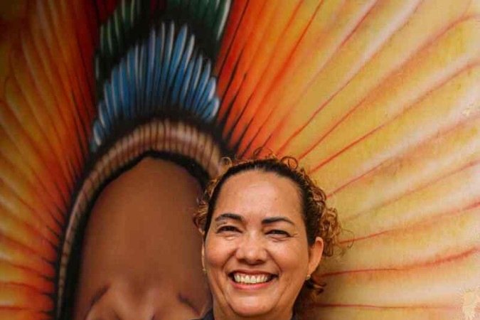 Di Oliveira: espaço intimista e interação com a natureza em Sobradinho -  (crédito:  Kayo Magalhaes/CB/D.A Press)