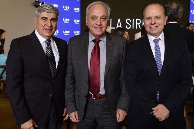 O Correio esteve representado pelo assessor de Relações Institucionais, Miguel Jabour