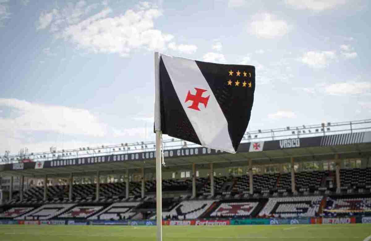 Fechado desde a 11ª rodada do Brasileirão, São Januário não recebe torcedores há 69 dias. -  (crédito: Matheus Lima / Vasco da Gama)