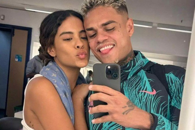Bella Campos toma atitude após fim do noivado com MC Cabelinho - (crédito: Reprodução/ Instagram) Bella Campos toma atitude após fim do noivado com MC Cabelinho - (crédito: Reprodução/ Instagram)