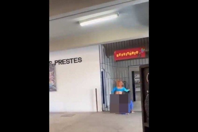 Os dançarinos foram proibidos de se apresentarem em escolas municipais do Rio de Janeiro - (crédito: Reprodução/Twitter/@danielpfirme) Os dançarinos foram proibidos de se apresentarem em escolas municipais do Rio de Janeiro - (crédito: Reprodução/Twitter/@danielpfirme)