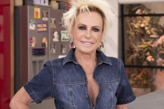 Ana Maria Braga gera climão ao vivo ao reprovar receita: "Não gostei" - (crédito: Reprodução/Instagram @anamariabragaoficial) Ana Maria Braga gera climão ao vivo ao reprovar receita: "Não gostei" - (crédito: Reprodução/Instagram @anamariabragaoficial)