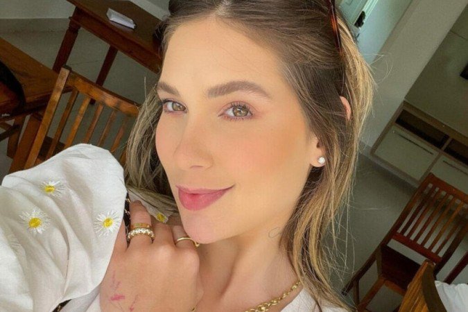 Em entrevista, Virginia Fonseca revela se pretende virar cantora - (crédito: Observatorio dos Famosos) Em entrevista, Virginia Fonseca revela se pretende virar cantora - (crédito: Observatorio dos Famosos)