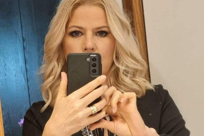 Paula Toller atualiza estado de saúde após acidente doméstico - (crédito: Observatorio dos Famosos) Paula Toller atualiza estado de saúde após acidente doméstico - (crédito: Observatorio dos Famosos)