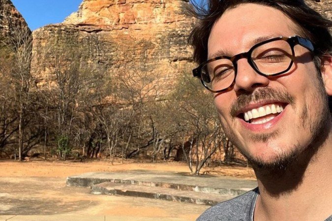 Fábio Porchat revela que mulher duvidou da sua capacidade sexual - (crédito: Reprodução/Instagram) Fábio Porchat revela que mulher duvidou da sua capacidade sexual - (crédito: Reprodução/Instagram)