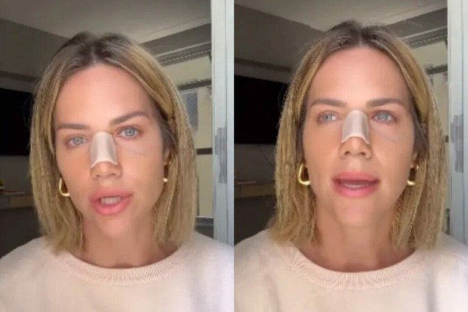 Giovanna Ewbank relata crises de ansiedade e dispara: ‘Choro compulsivamente’ - (crédito: Observatorio dos Famosos) Giovanna Ewbank relata crises de ansiedade e dispara: ‘Choro compulsivamente’ - (crédito: Observatorio dos Famosos)