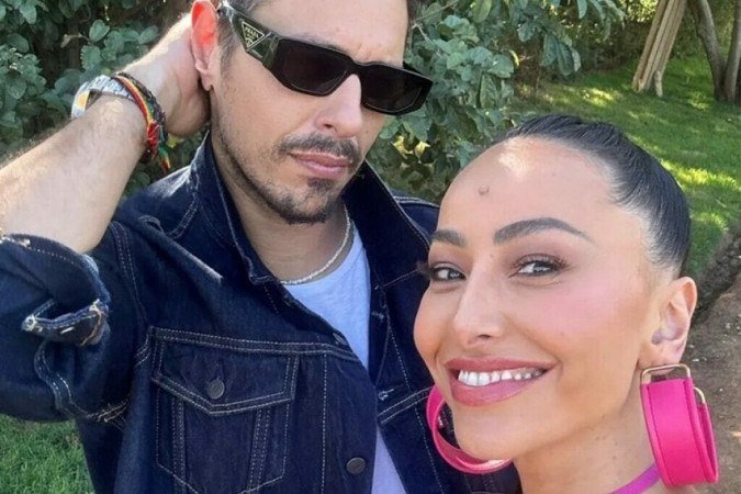 Sabrina Sato surpreende ao definir ex, João Vicente de Castro: Sabrina Sato surpreende ao definir ex, João Vicente de Castro: