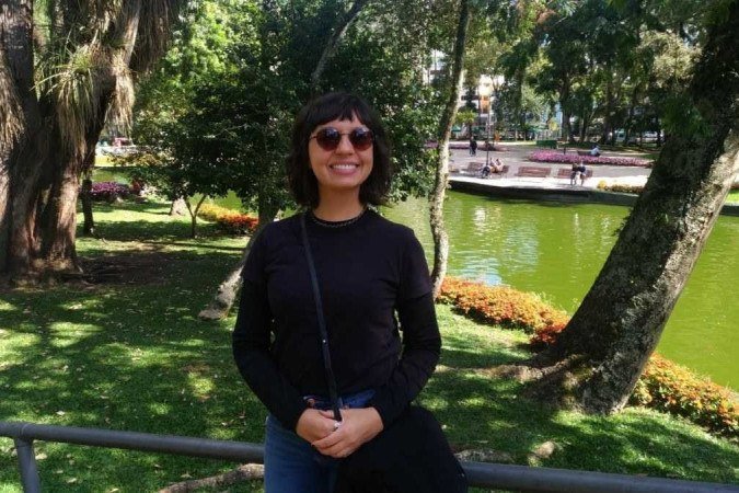 A bancária Thayana Silva Bezerra Guimarães, 36, optou pela meditação como uma forma de recomeçar