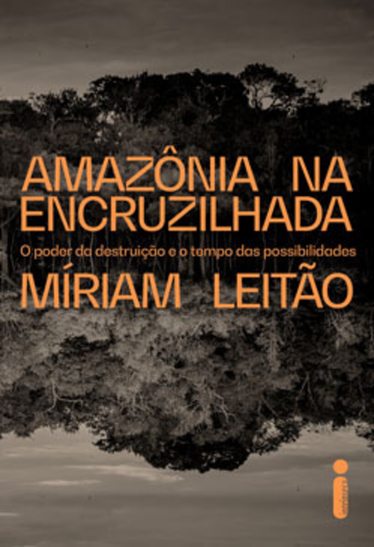 Míriam Leitão lança livro sobre o desmatamento da floresta Amazônica 