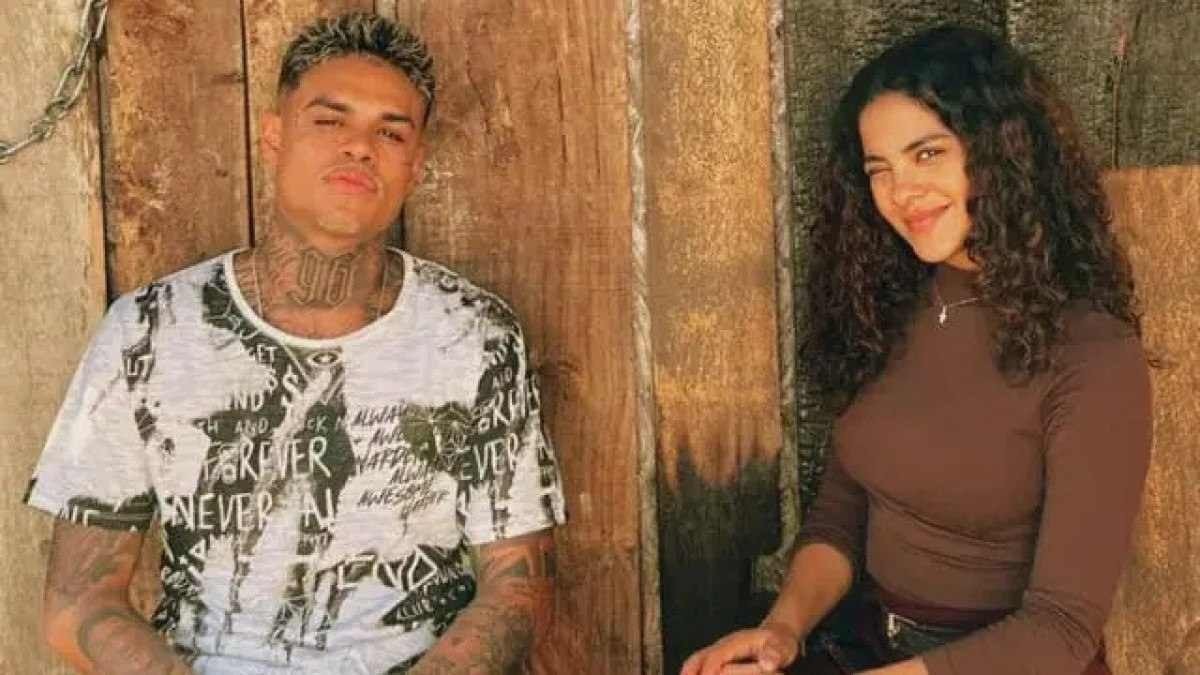 Bella Campos e MC Cabelinho