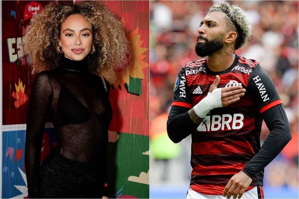 Quem é Júlia Rodrigues, modelo apontada como novo affair de Gabigol