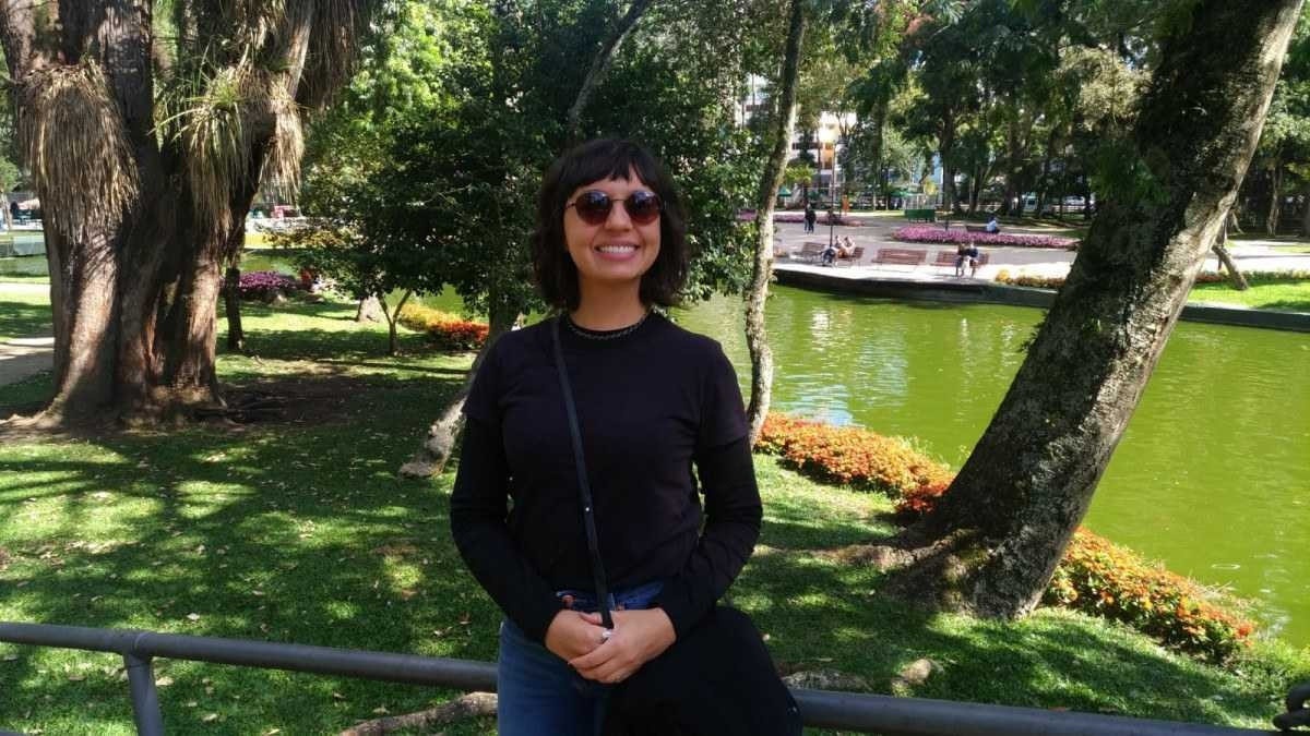 A bancária Thayana Silva Bezerra Guimarães, 36, optou pela meditação como uma forma de recomeçar