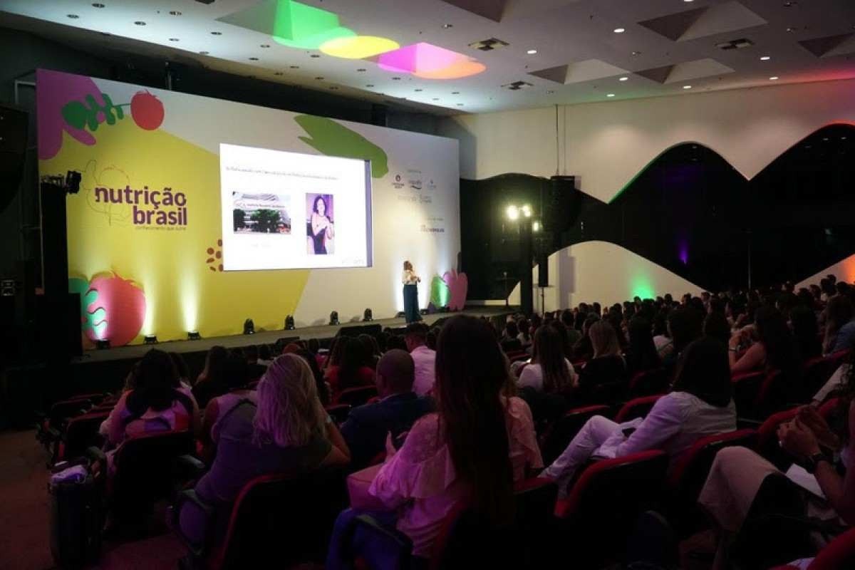 Com Paulo Muzy, congresso sobre nutrição começa nesta quinta no DF