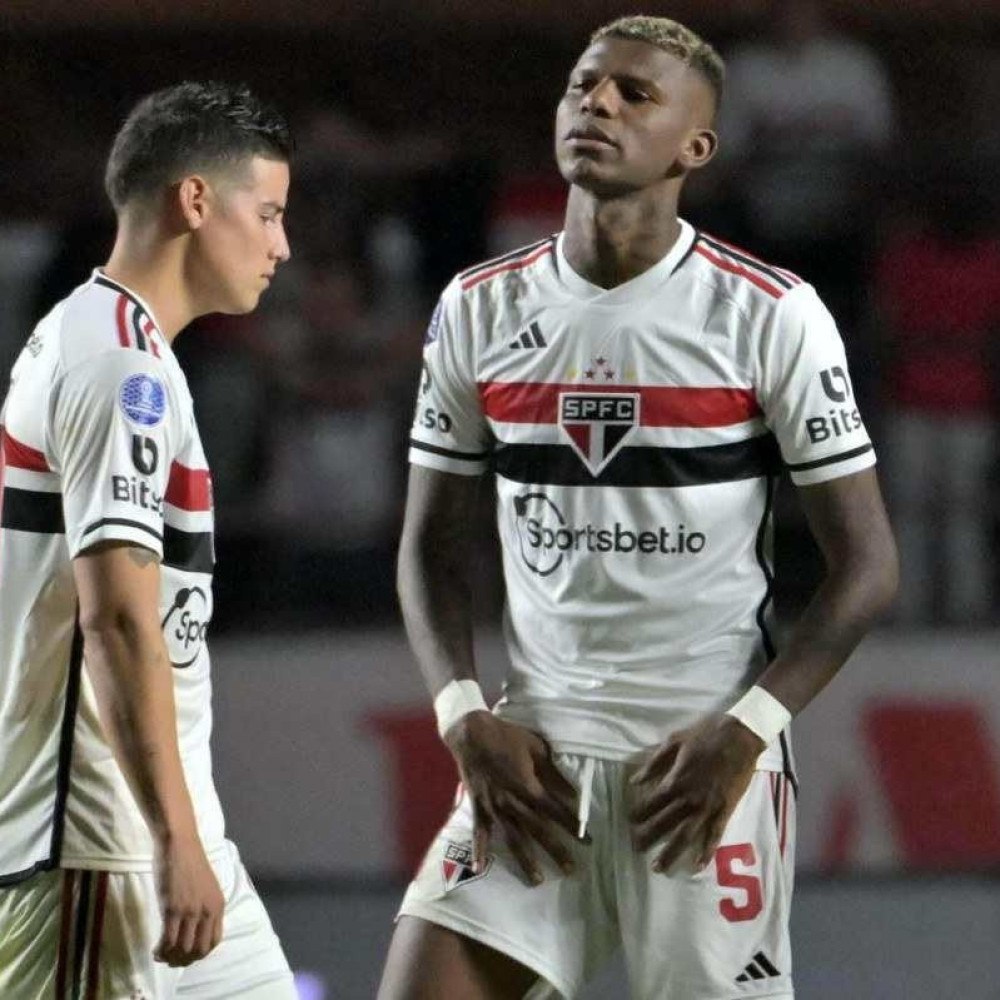 São Paulo é o time que tem mais pênaltis marcados contra no