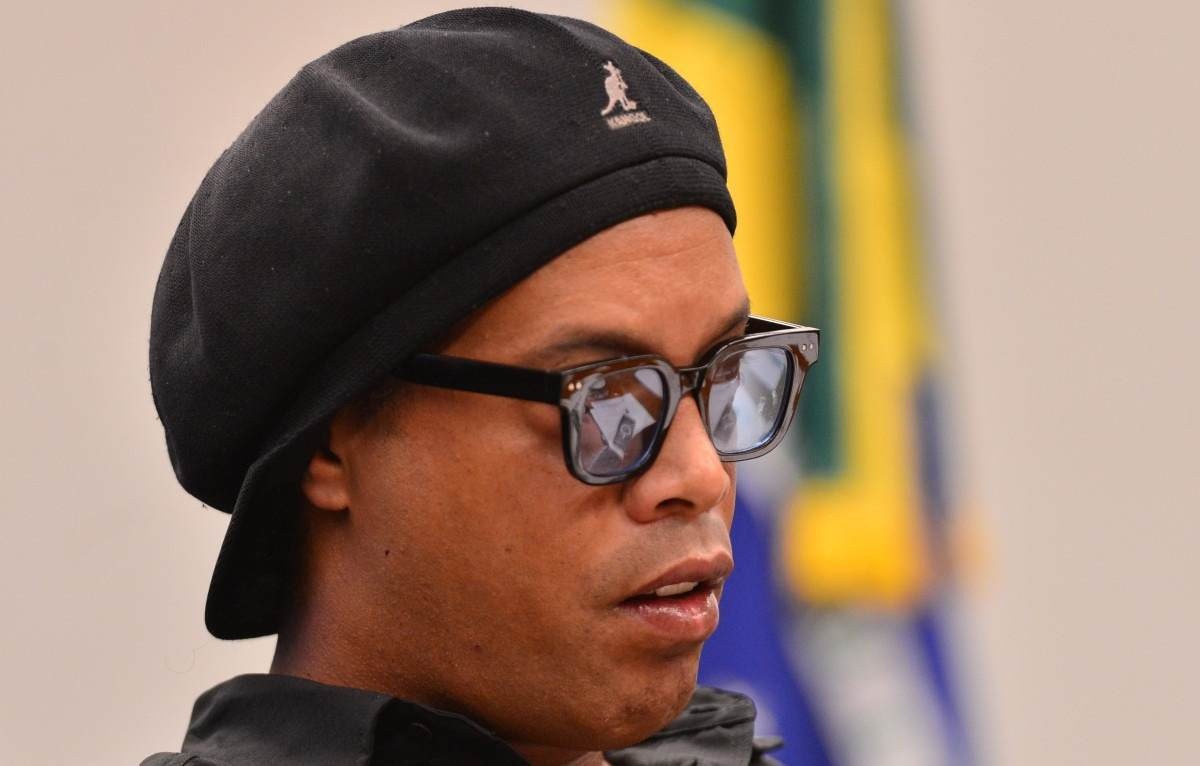 CPI aprova quebra de sigilos bancário e fiscal de Ronaldinho Gaúcho