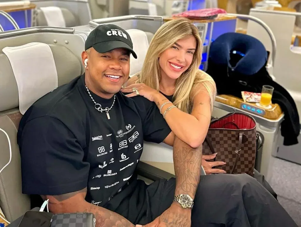 Reprodução/Instagram @loreimprota