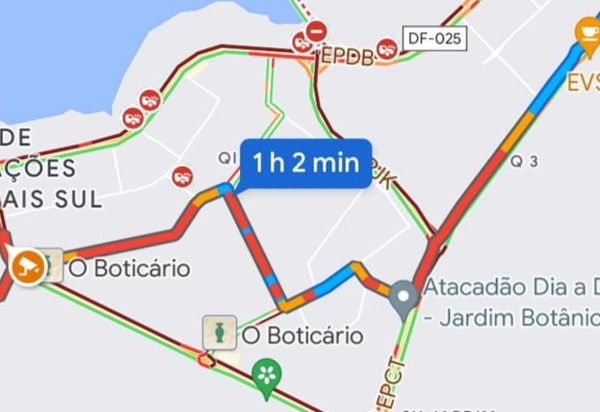 Reprodução/Waze