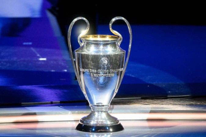 Uefa Champions League está de volta Confira os Jogos !