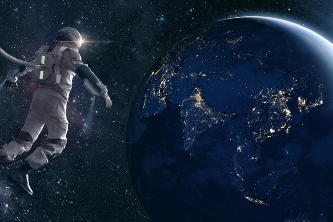O mercado de turismo espacial está apenas começando - (crédito: Getty Images) O mercado de turismo espacial está apenas começando - (crédito: Getty Images)