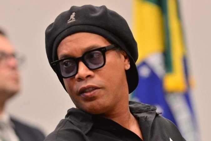 Segundo o ex-craque do Barcelona, seu nome foi usado por dois empresários que prometeu processar - (crédito: Ed Alves/CB/DA.Press) Segundo o ex-craque do Barcelona, seu nome foi usado por dois empresários que prometeu processar - (crédito: Ed Alves/CB/DA.Press)