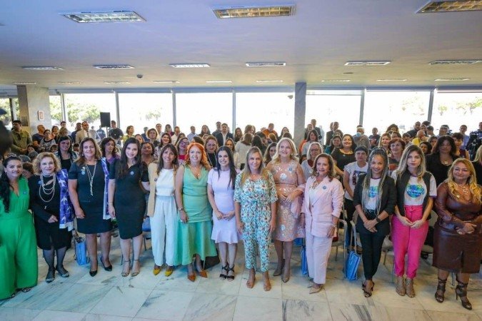 Novas titulares tomam posse no Conselho dos Direitos da Mulher para mandatos de 2023 - 2025