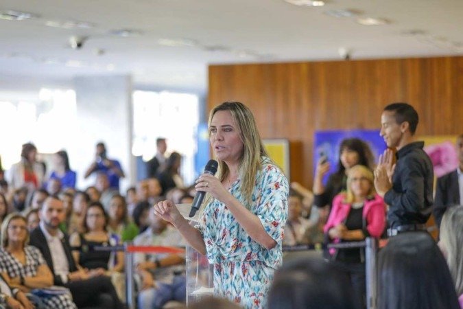 Novas titulares tomam posse no Conselho dos Direitos da Mulher para mandatos de 2023 - 2025