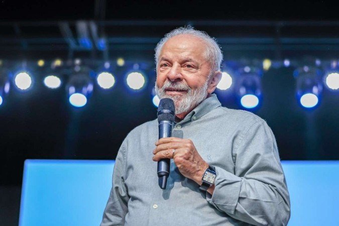 Lula prometeu, na campanha eleitoral, combater a fome, que aumentou no Brasil nos últimos anos - (crédito: Ricardo Stuckert/PR) Lula prometeu, na campanha eleitoral, combater a fome, que aumentou no Brasil nos últimos anos - (crédito: Ricardo Stuckert/PR)