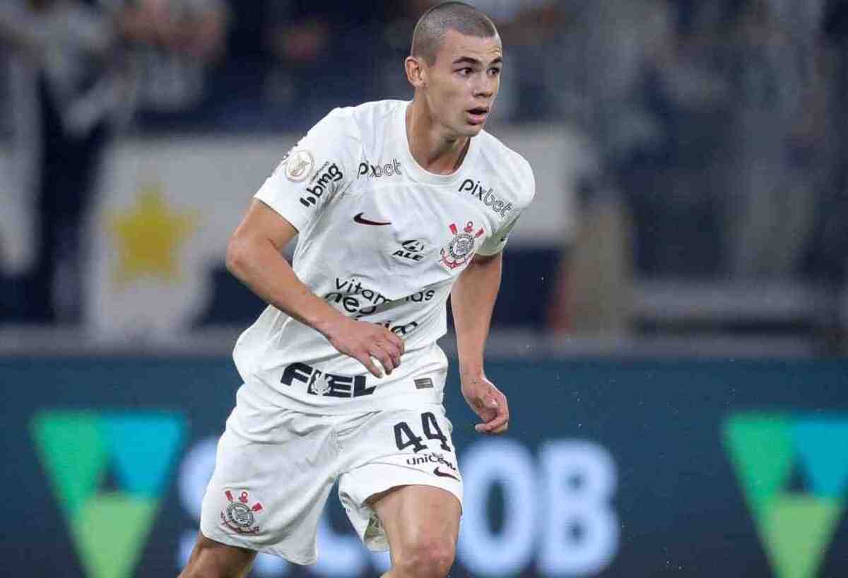 Chelsea Quer Levar Gabriel Moscardo, Do Corinthians, Para A Inglaterra