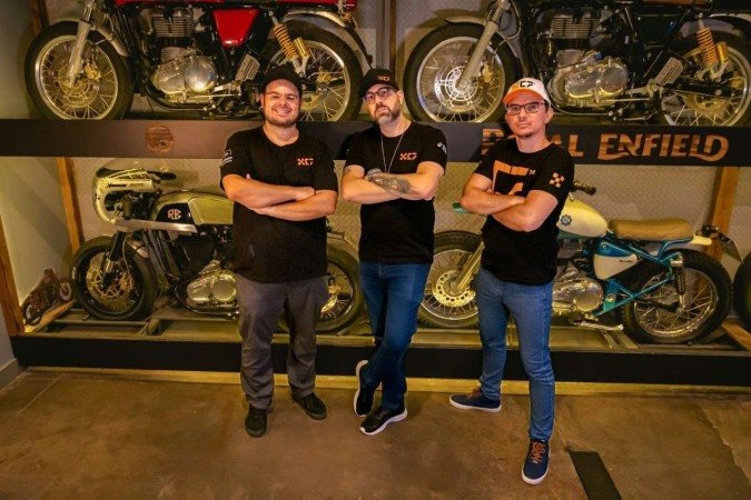 Para Aur&eacute;lio Ara&uacute;jo, participar de um programa de acelera&ccedil;&atilde;o significa o reconhecimento de um trabalho &aacute;rduo.