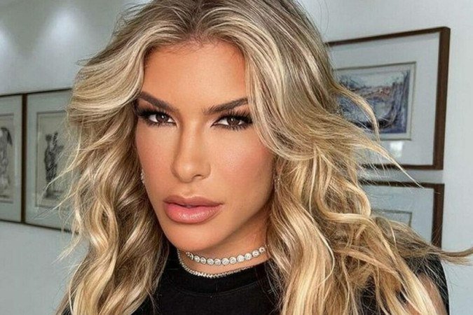 Lore Improta desabafa sobre pressão para engravidar pela segunda vez - (crédito: Reprodução/Instagram/ Lore Improta) Lore Improta desabafa sobre pressão para engravidar pela segunda vez - (crédito: Reprodução/Instagram/ Lore Improta)