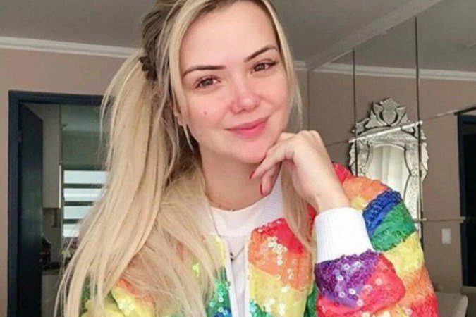 Ex-BBB Marcela Mc Gowan vive momento de tensão em atendimento de emergência durante voo - (crédito: Reprodução/Instagram) Ex-BBB Marcela Mc Gowan vive momento de tensão em atendimento de emergência durante voo - (crédito: Reprodução/Instagram)