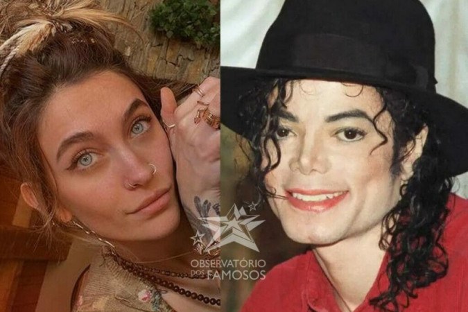 Filha de Michael Jackson ameaçada por não celebrar aniversário do pai