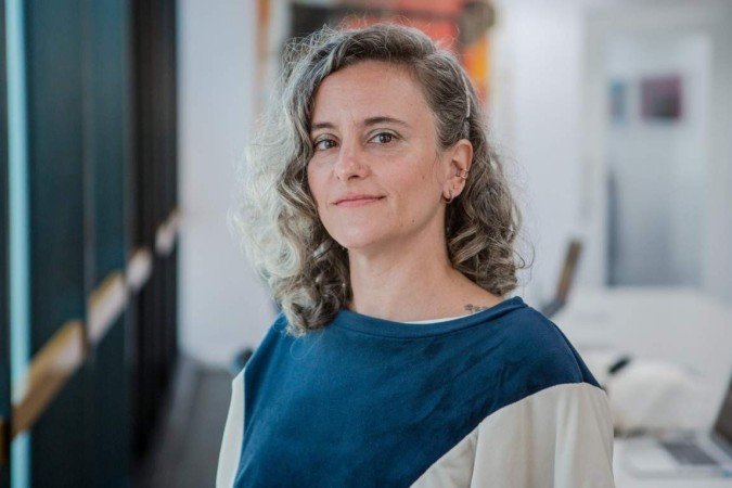 Valéria Toloi, gerente de Formação do Itaú Cultural - (crédito: Itaú Cultural/André Seiti) Valéria Toloi, gerente de Formação do Itaú Cultural - (crédito: Itaú Cultural/André Seiti)