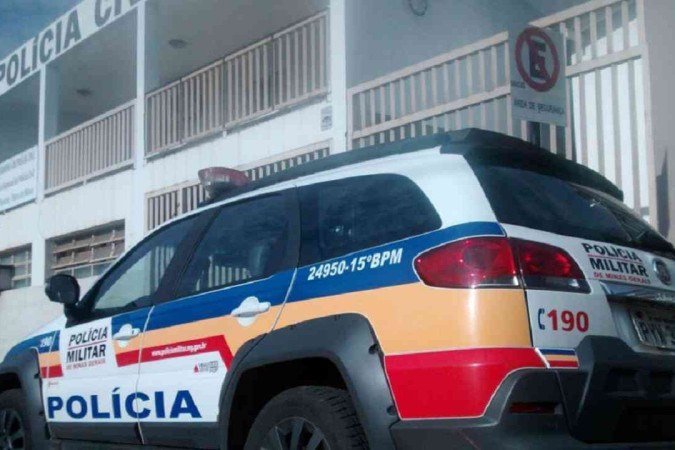 Casal tortura homem por dinheiro e envia vídeo da agressão para a mãe dele - (crédito: EM Gerais) Casal tortura homem por dinheiro e envia vídeo da agressão para a mãe dele - (crédito: EM Gerais)