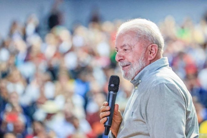 Lula está nos Estados Unidos para participar da Assembleia Geral da ONU -  (crédito: Ricardo Stuckert / PR)