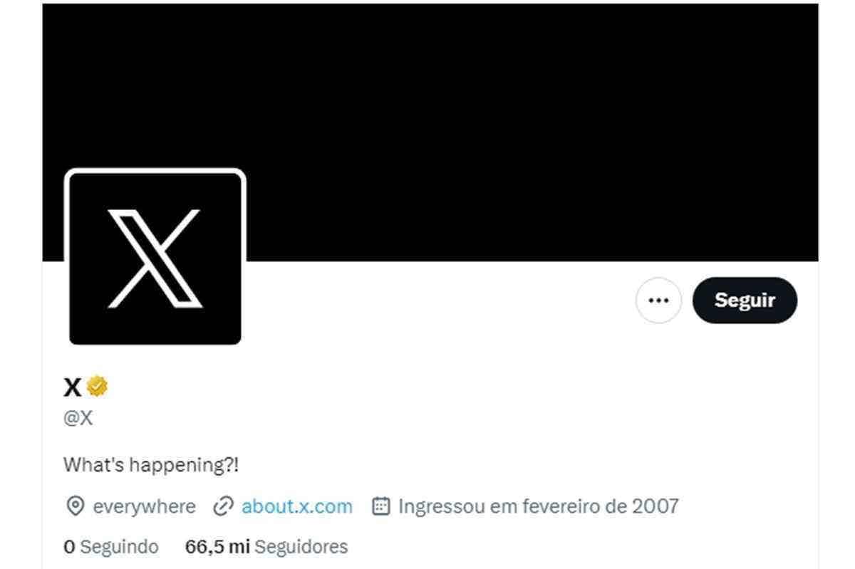 Rede social X, antigo Twitter, oferecerá chamadas de áudio e vídeo