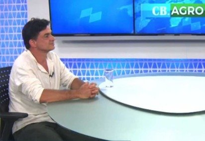 Entrevista com o pesquisador Nuno Madeira, da Embrapa -  (crédito: Reprodução/YouTube)