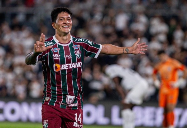  MARCELO GONCALVES / FLUMINENSE