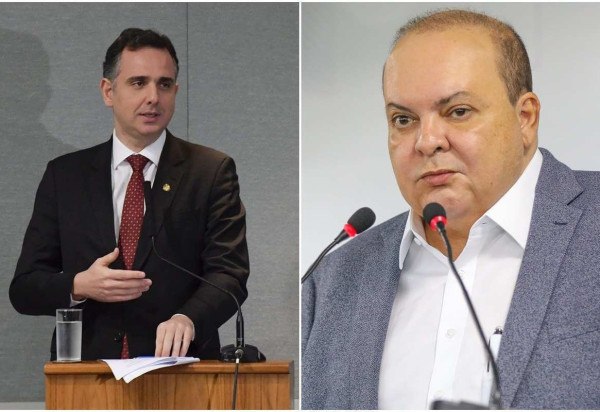 Jonas Pereira/Agência Senado e Renato Alves/ Agência Brasília